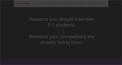 Desktop Screenshot of hiref-1students.com